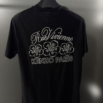 Kenzo Premium T-Shirt Siyah