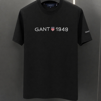 Gant Premium T-Shirt Siyah