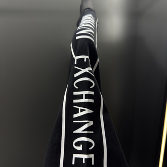 Emporio Armani Premium T-Shirt Siyah