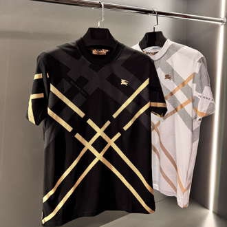 Burberry Premium T-Shirt Siyah