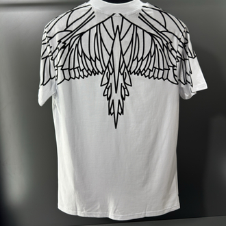 Marcelo Burlon Premium T-Shirt Beyaz