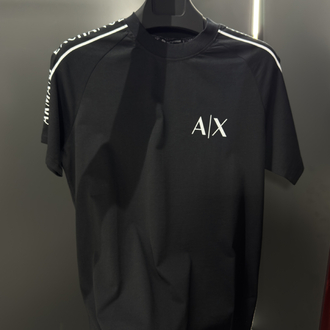 Emporio Armani Premium T-Shirt Siyah