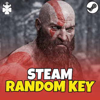 STEAM RANDOM KEY