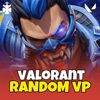VALORANT RANDOM VP