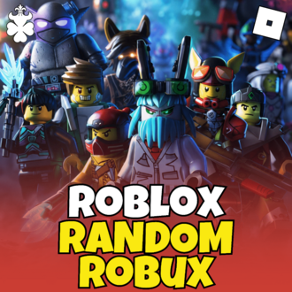 ROBLOX RANDOM ROBUX