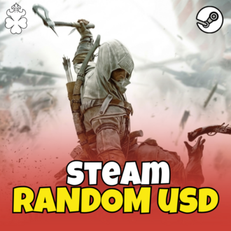 STEAM RANDOM USD CÜZDAN BAKİYESİ