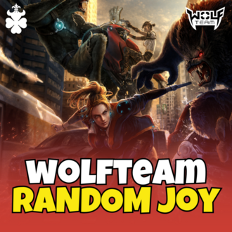 RANDOM WOLFTEAM NAKIT PARA