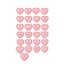 Journal Harf Sticker