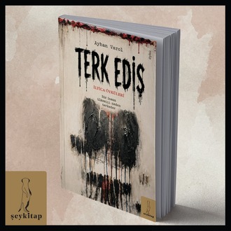 TERK EDİŞ "İLTİCA ÖYKÜLERİ" -Ayhan Varol