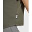 Oner Active Zeytin Yeşili Crop Tişört - Sportif ve Modern