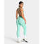 Teveo Mint Yeşili Lift Spor Bra - Seamless ve Şık Tasarım
