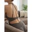 Aniri Seamless Spor Bra - Antrasit
