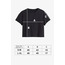 Gorillaz İkonik Kuru Kafa Crop Top T-Shirt