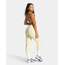 Teveo Butter Yellow Lift Leggings - Yüksek Bel Şekillendirici Performans Taytı
