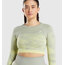 Gymshark croptop