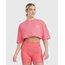 Oneractive crop t-shirt