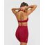 Oner Active Bra - Ruby