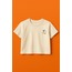 Düşlerinizdeki Tarz için Crop Top T-Shirt
