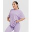 Oneractive Klasik Oversize Tişört