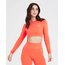 Oneractive Crop Uzun Kol