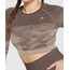 Gymshark crop top