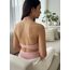 Aniri Seamless Spor Bra - Pudra