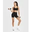 Oner Active Effortless Seamless Shorts - Black (Siyah)