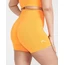 Oneractive Düz Model Şort Turuncu