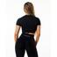 Alphalete Kısa Kol Crop