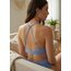Aniri Seamless Spor Bra - Mavi