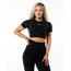 Alphalete Kısa Kol Crop