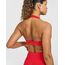 Oner Active Halter Seamless Bra - Kırmızı