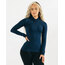 Alphalete Yarım Fermuarlı Body