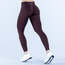 DFYNE Bordo Impact Leggings - Şekillendirici ve Toparlayıcı Spor Tayt