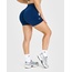 Oner Active Effortless Lacivert Şort - Yüksek Bel, Dikişsiz, Toparlayıcı