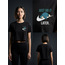 Just Do It Later ile Şıklığı Yakalayın - Crop Top T-Shirt