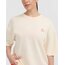 Oneractive oversize yıkama t-shirt