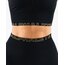 Alphalete Fermuarlı Bra