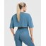 Oneractive Klasik Crop Tişört