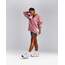 Oner Active Vintage V Yaka Sweatshirt
