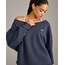 Oner Active Omuz Detaylı Sweatshirt