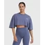 ONERACTİVE Crop T-shirt