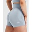 Oneractive Düz Model Şort Buz Gri