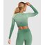Gymshark crop top