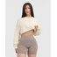 Oneractive Crop Sweatshirt