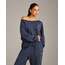 Oner Active Omuz Detaylı Sweatshirt