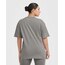 Oneractive Klasik Oversize Tişört