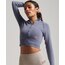 Superdry crop ceket