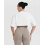 ONERACTİVE Crop T-shirt