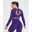 Oneractive Crop Uzun Kol